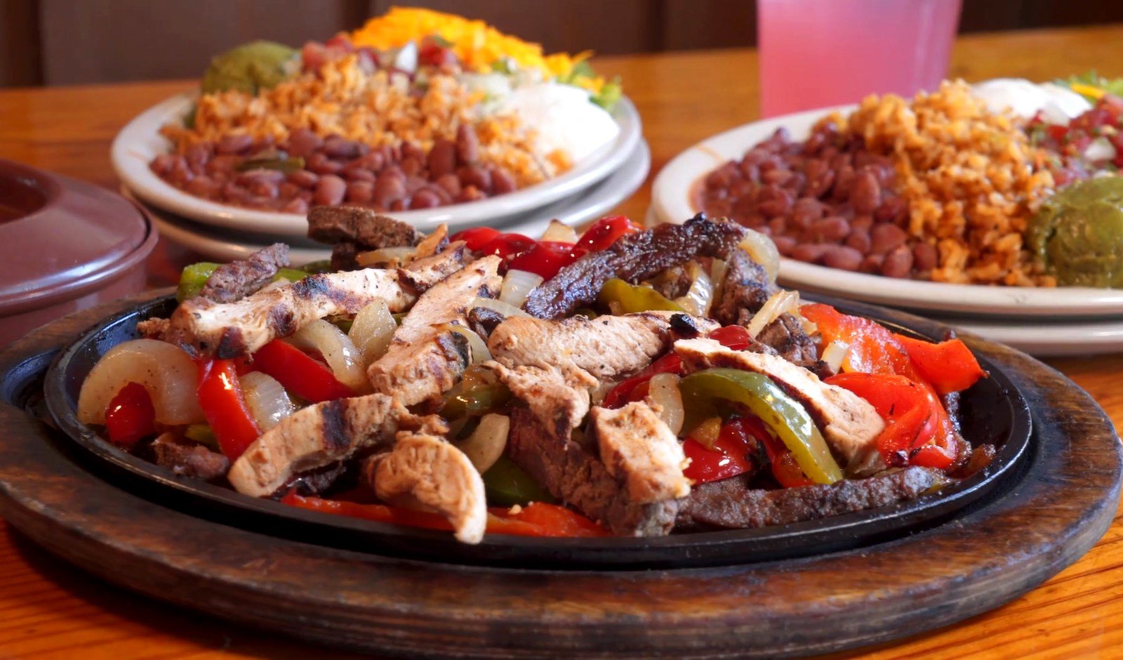 Mexican Favorites at Fajita Grill
